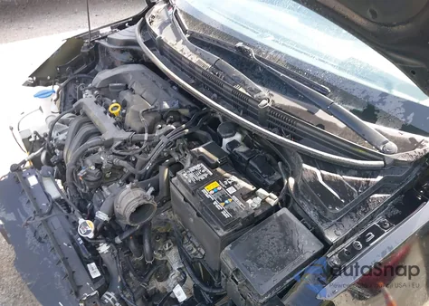 2023 Kia Rio S из США, поврежденный, VIN 3KPA24ADXPE546538